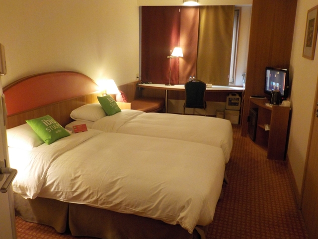 5. イビススタイルズアンバサダーソウル江南 / 江南(カンナム)