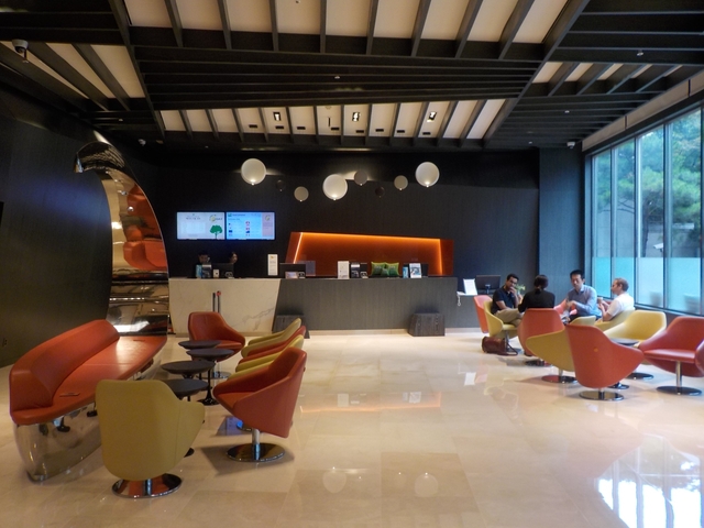 5. イビススタイルズアンバサダーソウル江南 / 江南(カンナム)