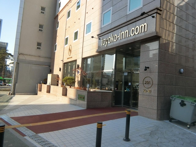 6. 東横イン ソウル東大門 No.2 / 東大門(トンデモン)