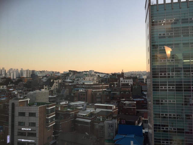 6. 東横イン ソウル東大門 No.2 / 東大門(トンデモン)