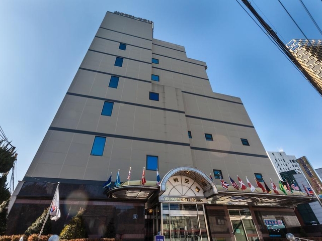 7. ヨンビン ホテル / 東大門(トンデモン)