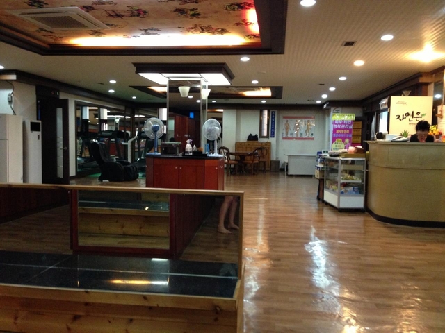 7. ヨンビン ホテル / 東大門(トンデモン)