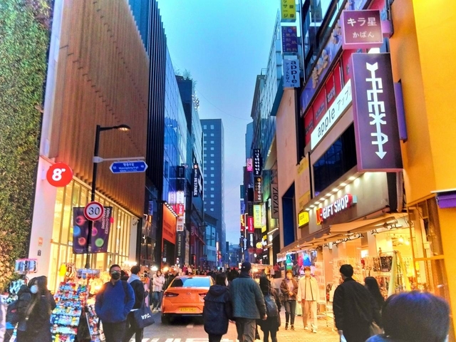 2. ホテル 28 ミョンドン / 明洞(ミョンドン)