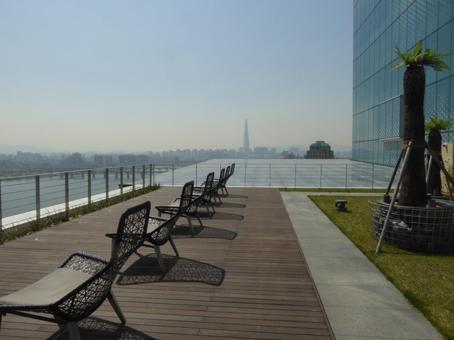 6. ビスタ ウォーカーヒル ソウル / ソウル東部