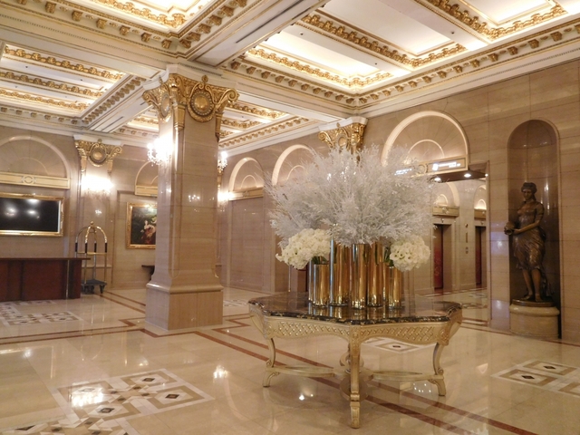 1. ロッテ ホテル ソウル / 明洞