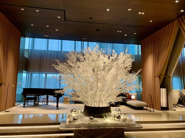 2. JW マリオット ホテル ソウル / 江南