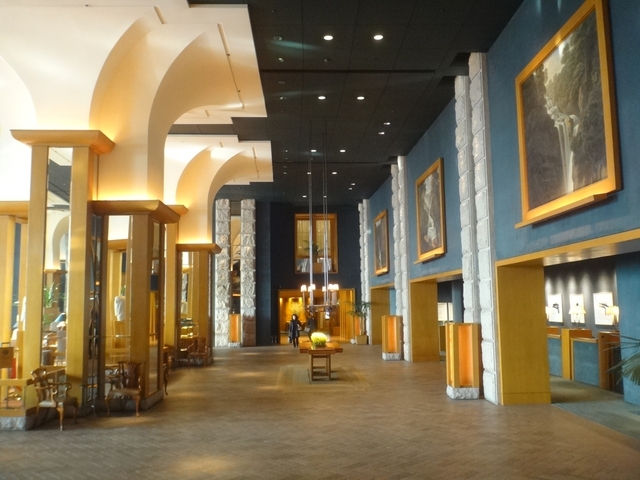 3. グランド ハイアット ソウル / 南山