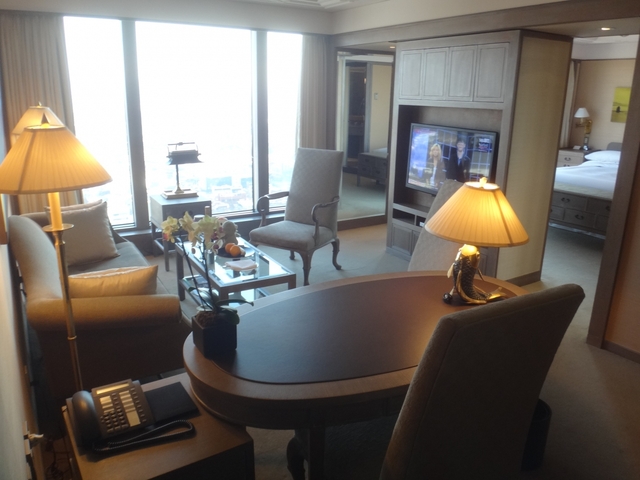 3. グランド ハイアット ソウル / 南山