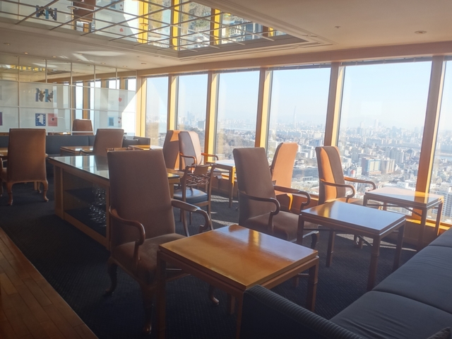 3. グランド ハイアット ソウル / 南山