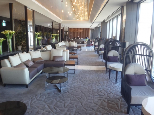 7. ソラリア西鉄ホテルソウル 明洞 / 明洞