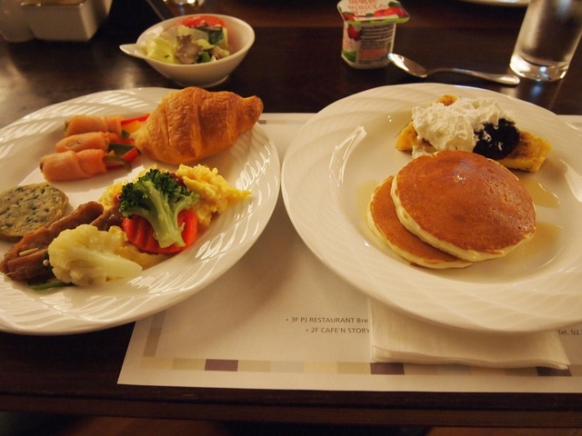 9. ホテル PJ ミョンドン / 明洞