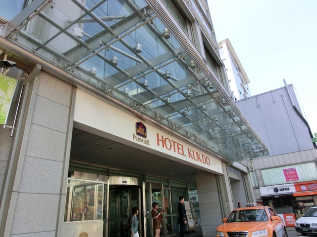 11. ホテル クット(国都) / 乙支路