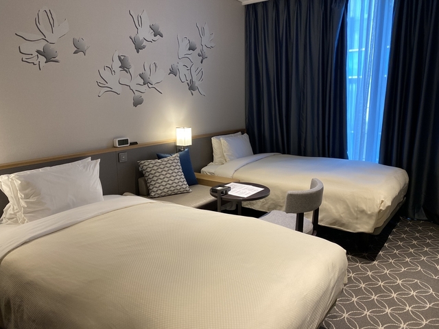 12. ホテル グレイスリー ソウル