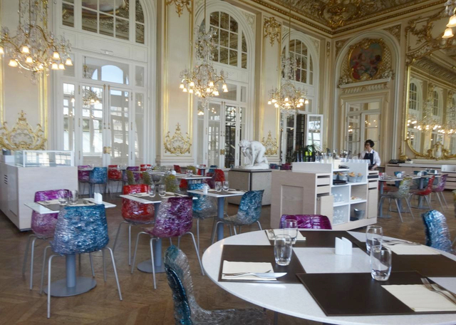 レストラン ミュゼ ドルセー