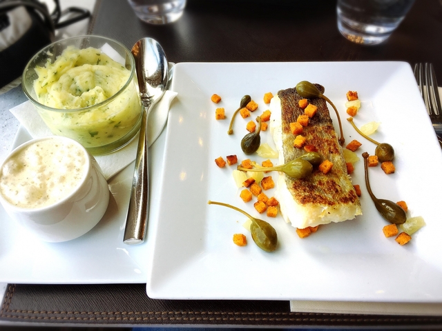 レストラン ミュゼ ドルセー