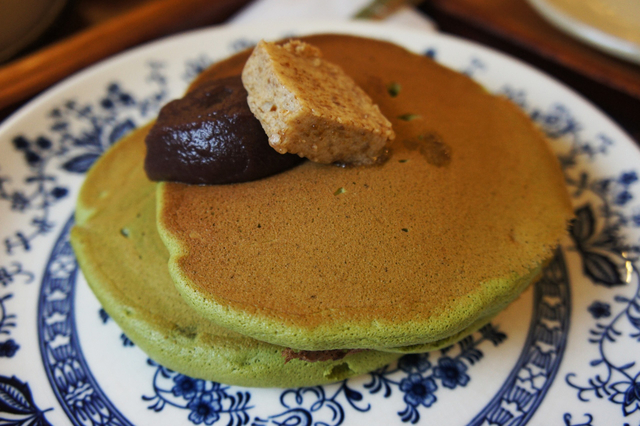 うめぞの カフェアンドギャラリー / 烏丸・三条