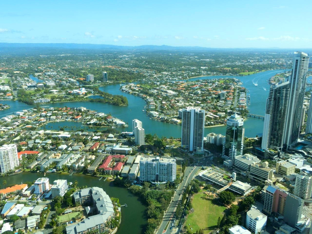 Q1展望台 スカイポイント