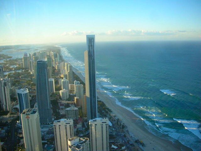 Q1展望台 スカイポイント