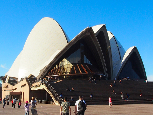シドニー オペラハウス