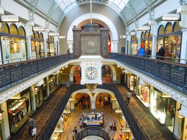 クイーン ビクトリア ビル