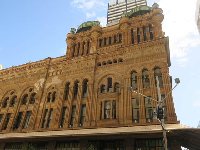 クイーン ビクトリア ビル