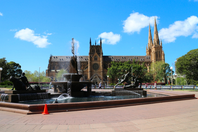 セントメアリー大聖堂