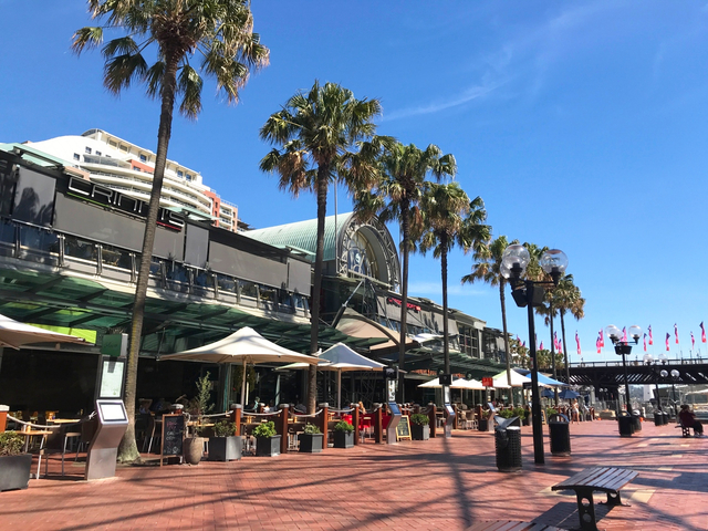 ダーリングハーバー