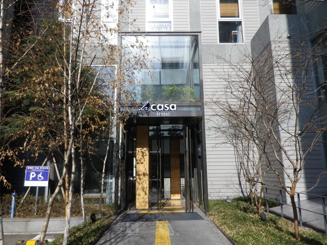 1. ラカーサ ホテル ソウル