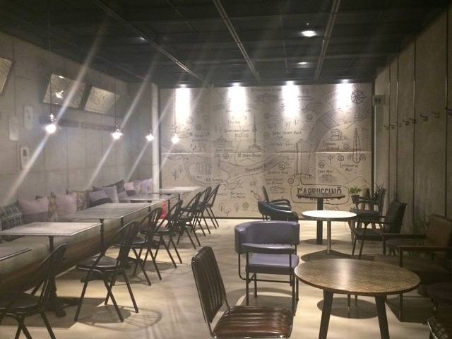 2. ホテルカプチーノ