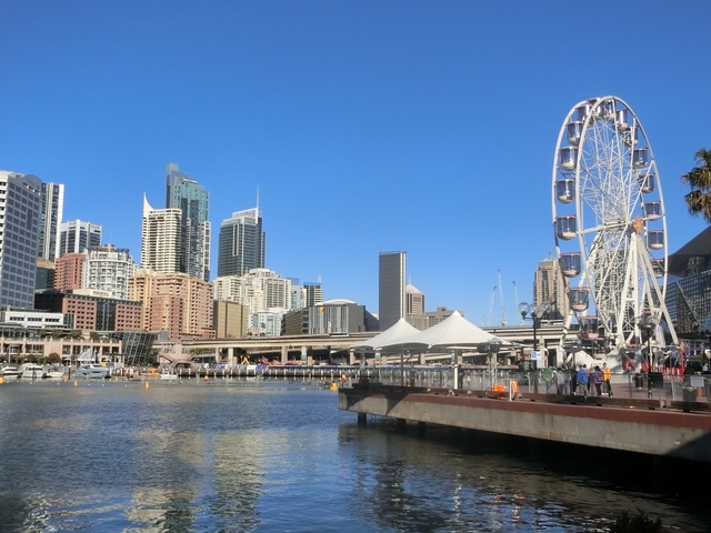 ダーリングハーバー