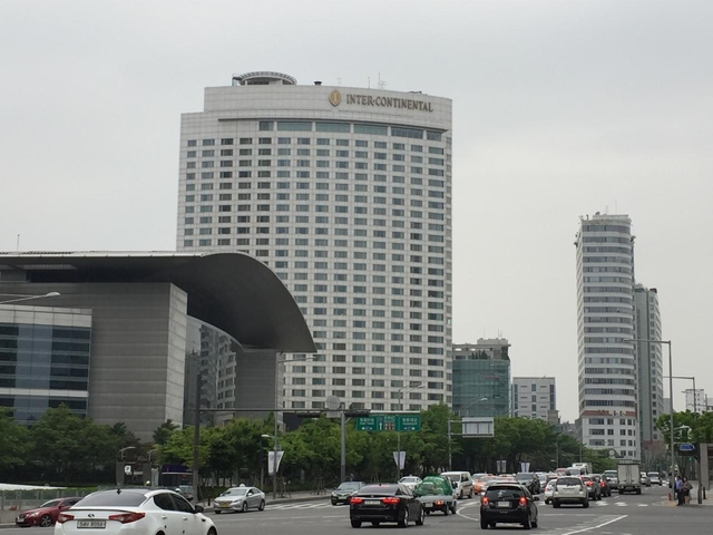 4. インターコンチネンタル ソウル COEX