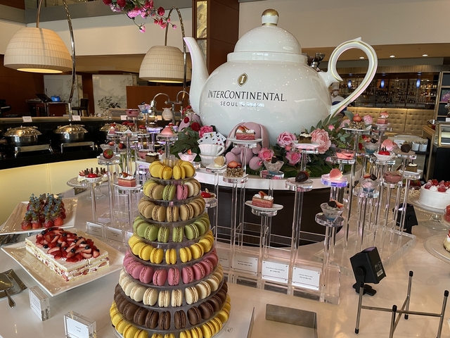 4. インターコンチネンタル ソウル COEX