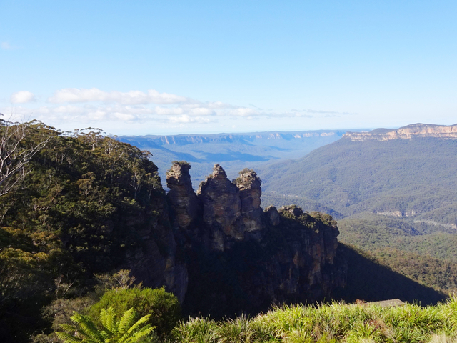 ブルーマウンテンズ国立公園