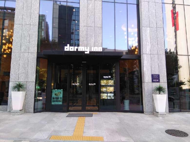 7. ドーミー イン ソウル カンナム