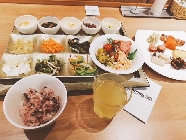 7. ドーミー イン ソウル カンナム