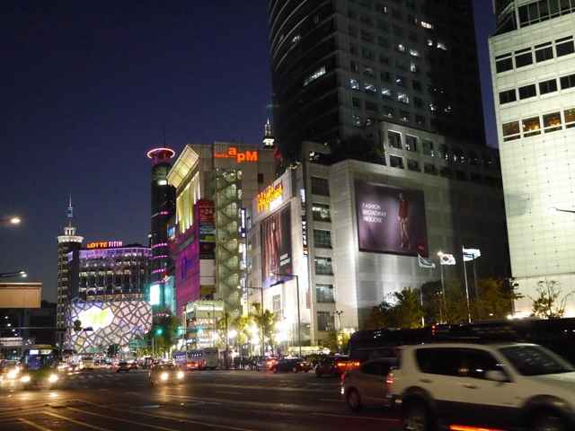 東大門(トンデムン)ってどんなところ？