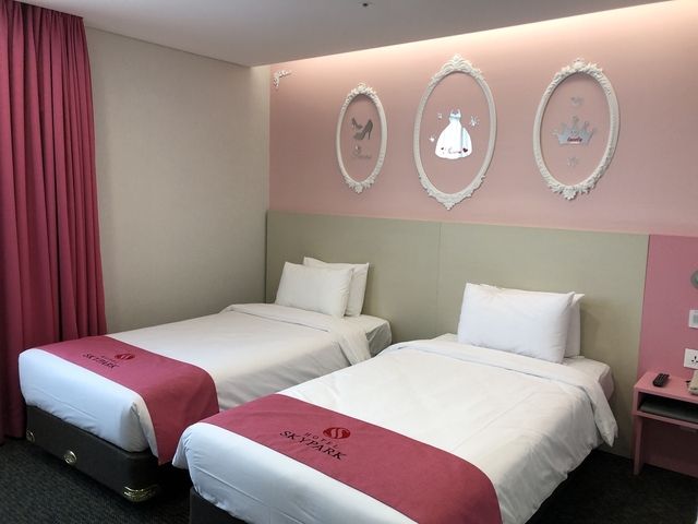 1. ホテル スカイパーク キングスタウン トンデムン