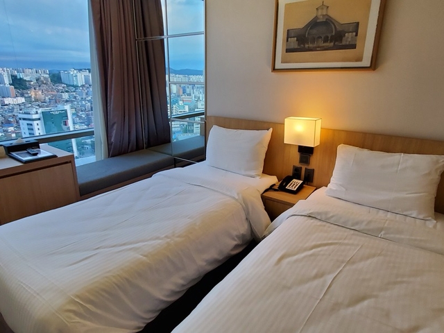 2. ホテル ミリオレ ソウル