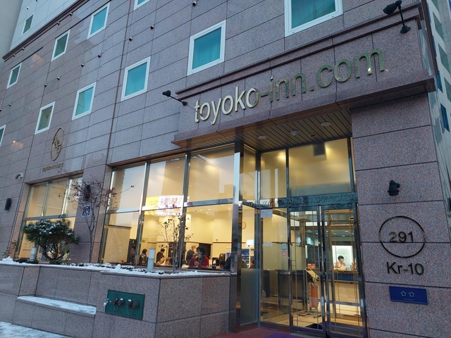 5. 東横インソウル東大門2