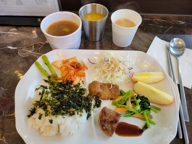 5. 東横インソウル東大門2