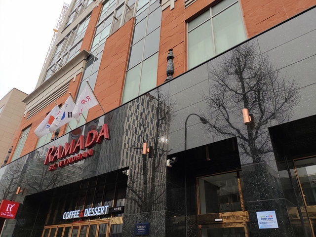 6. ラマダ バイ ウインダム ソウル トンデムン