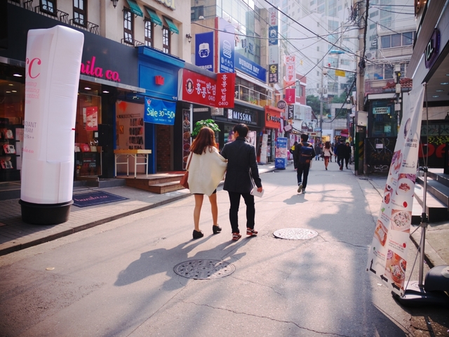 弘大(ホンデ)ってどんなところ？