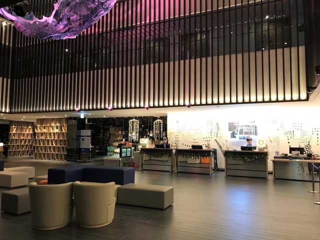 4. ホリデイ イン エクスプレス ソウル ホンデ