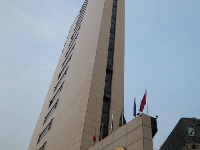 5. ホテル ザ デザイナーズ ホンデ