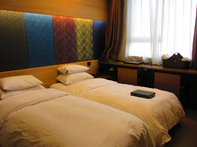 5. ホテル ザ デザイナーズ ホンデ