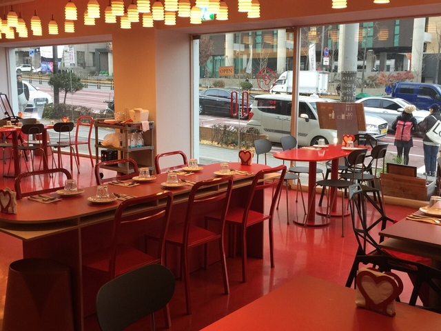 8. 9 ブリック ホテル