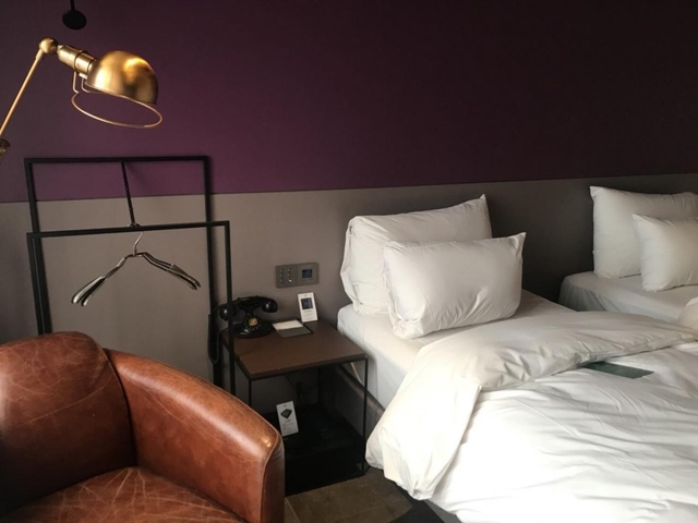 8. 9 ブリック ホテル