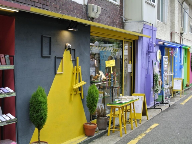 弘大のおすすめスポットを紹介