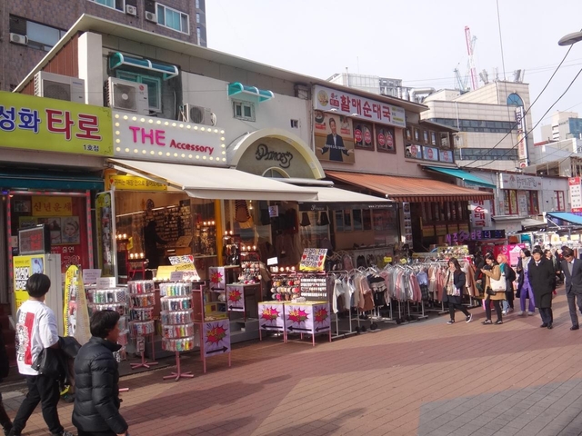 弘大のおすすめスポットを紹介