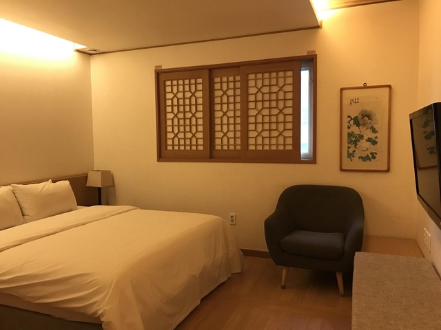 1. サンビー ホテル インサドン ソウル